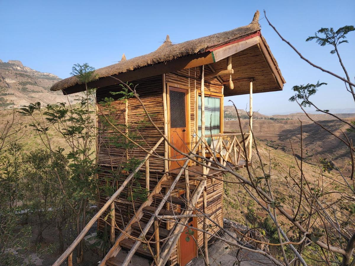 Sora Lodge Lalībela Exteriér fotografie